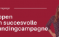 Afbeelding van Start een succesvolle crowdfunding - volg 14 mei de online workshop